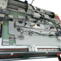 컴퓨터 록 스티치 자동차 채광창 재봉 기계 DS-6935